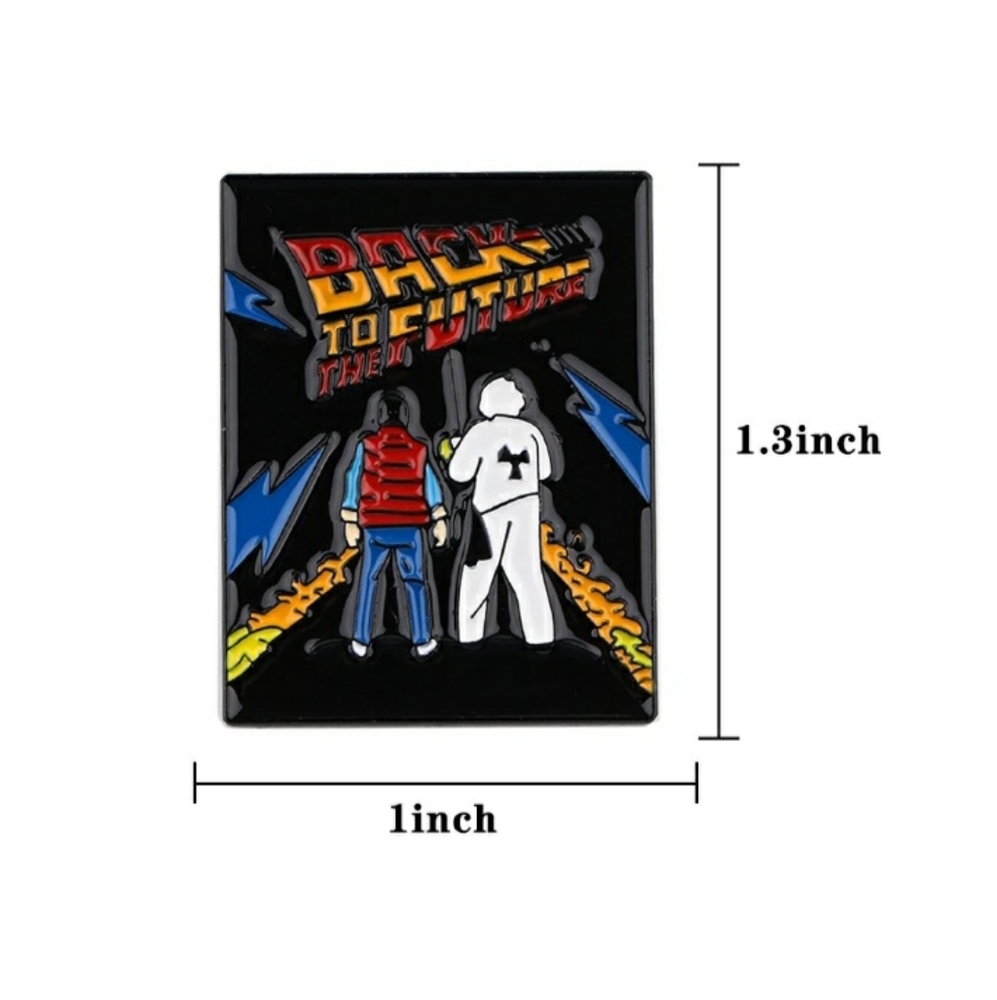 BACK TO THE FUTURE - Picture 3 of 6